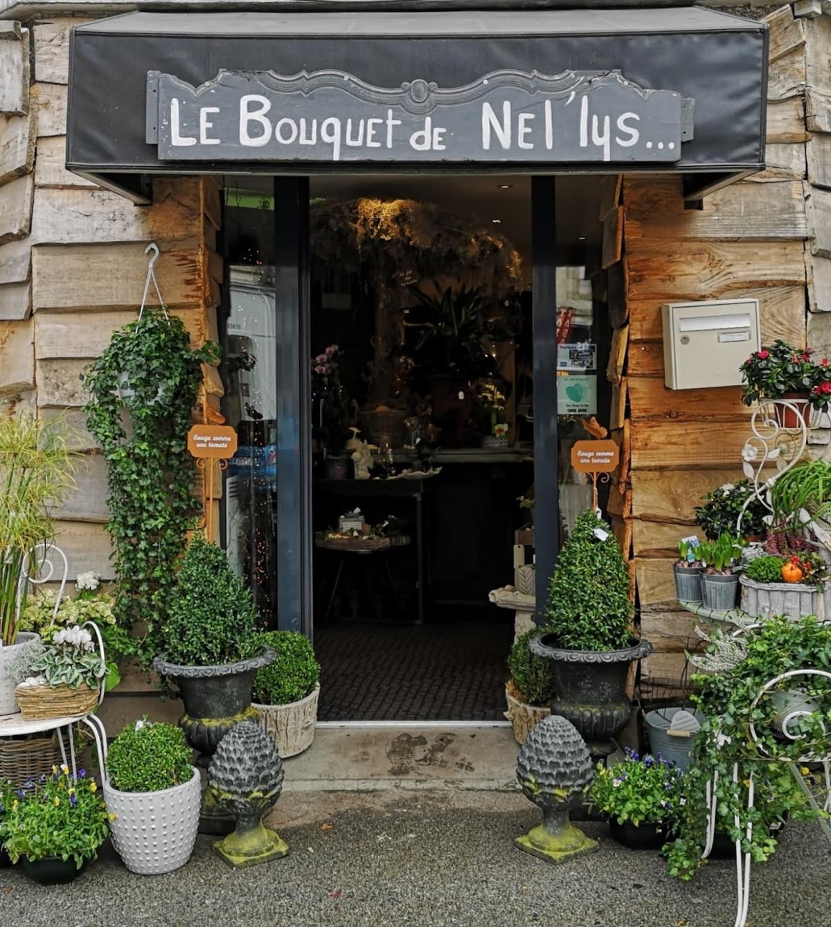 Le Bouquet De Nel Lys