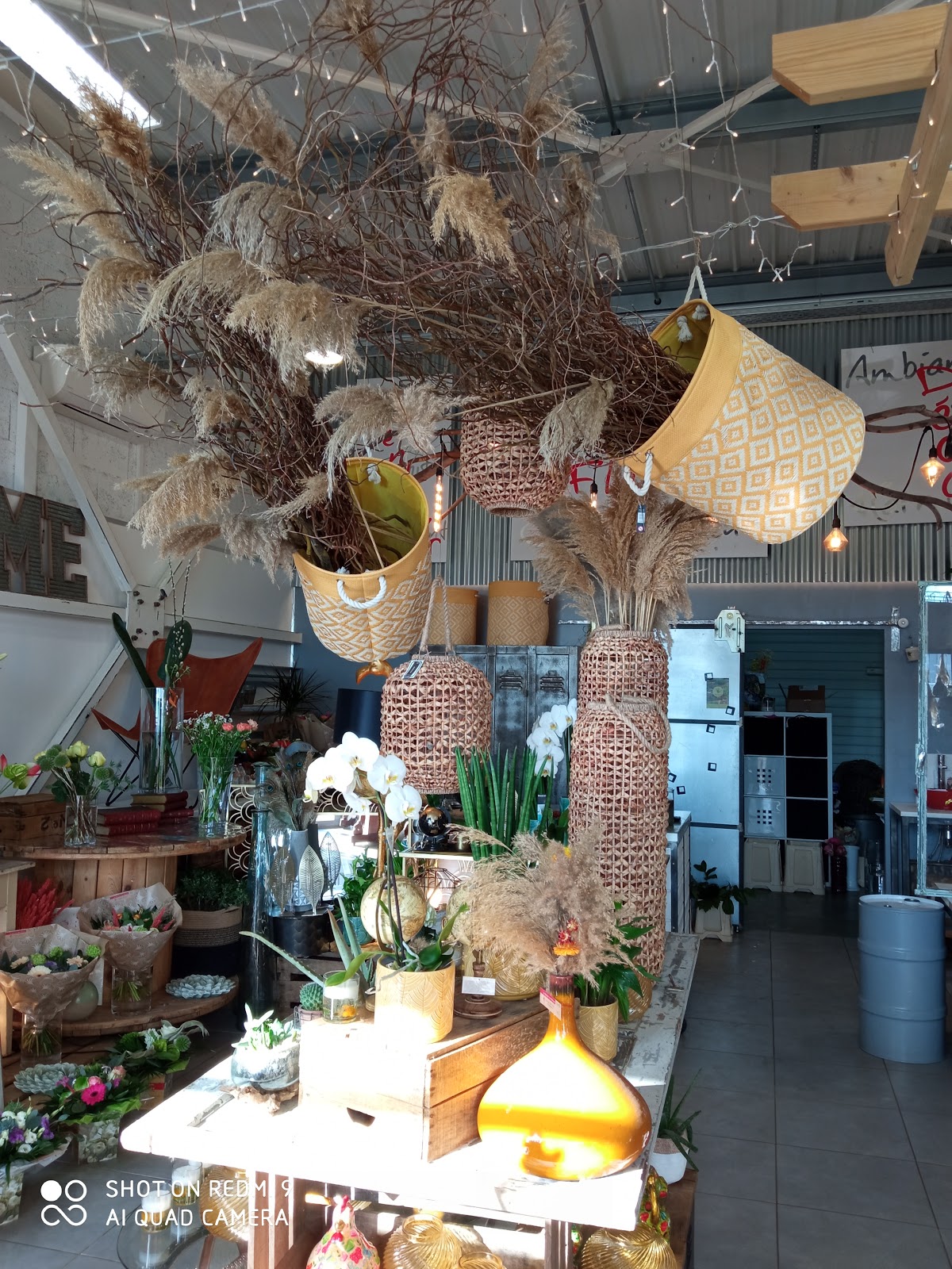 Au Rythme Des Fleurs