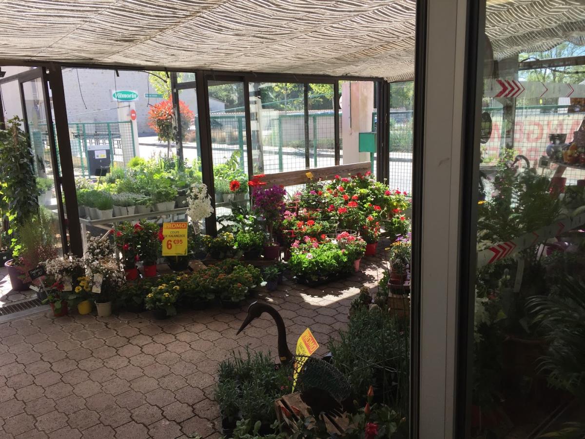 Le Jardin Coquelicot