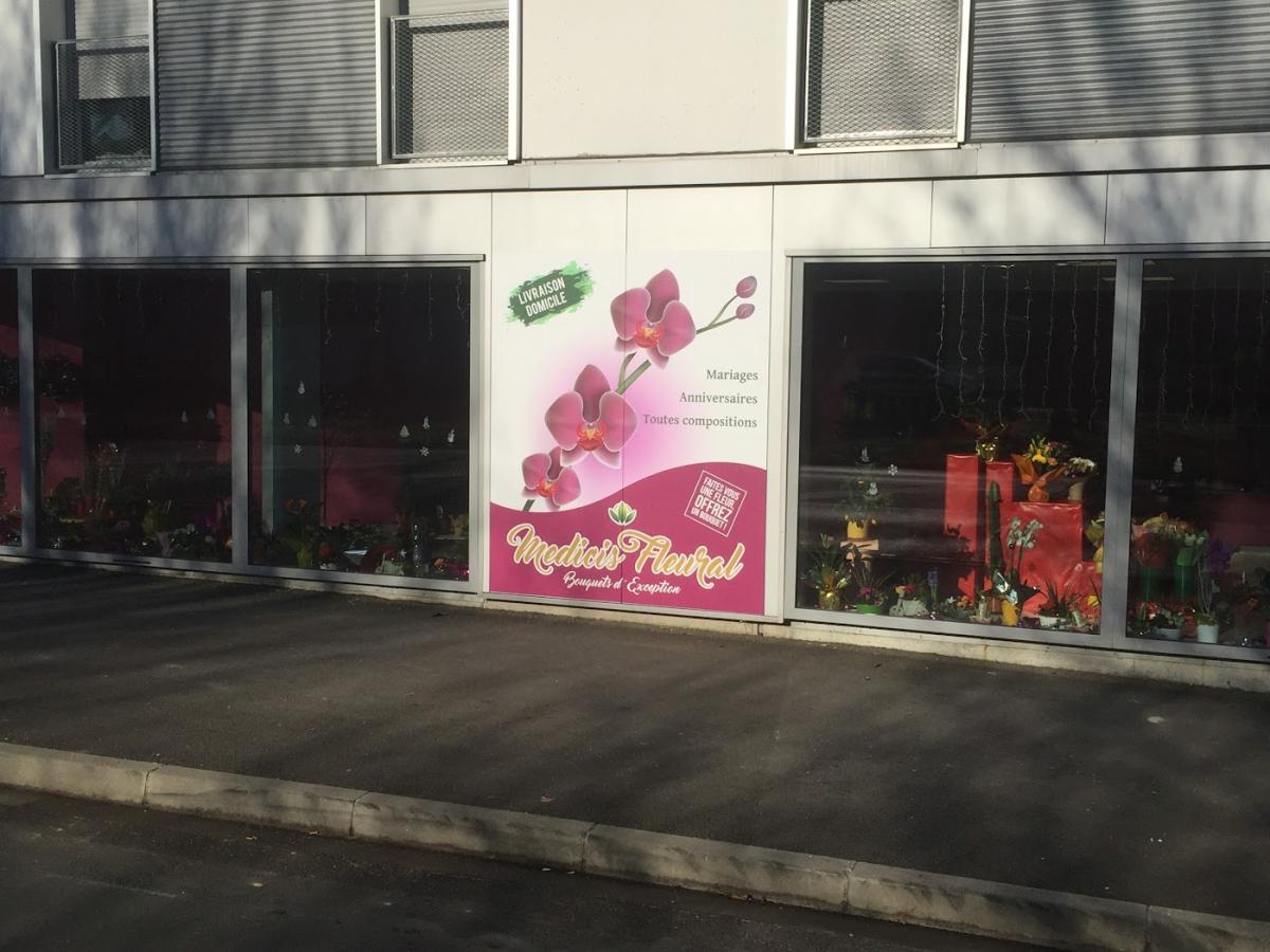 Roses et Sens Medicis