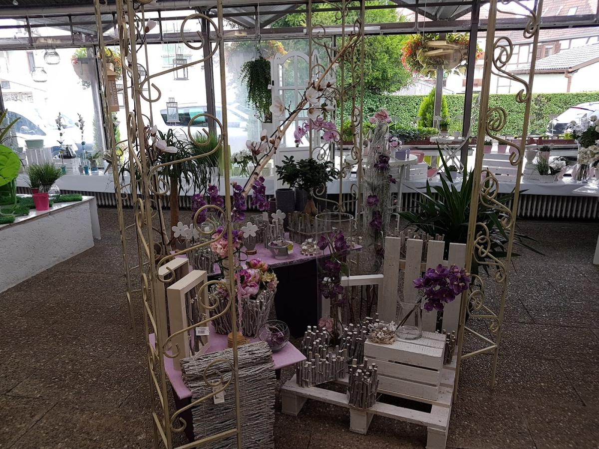 Centre Floral Gaessler Dominique