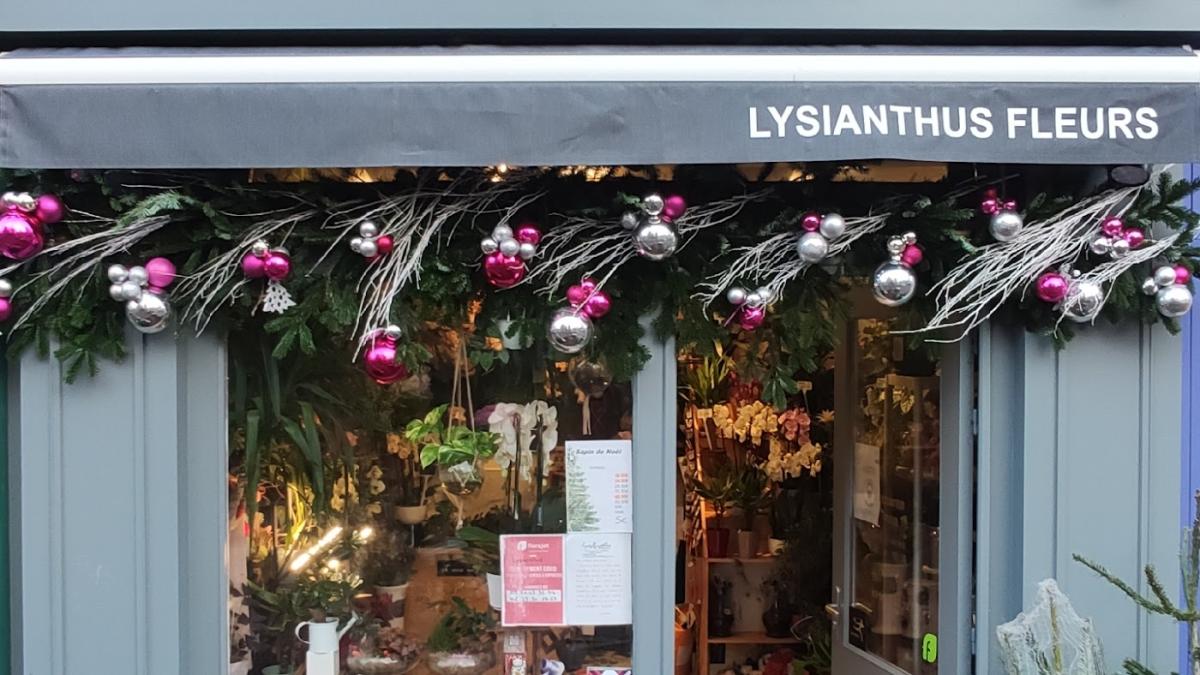 FLEURISTE-LYSIANTHUS-PUTEAUX