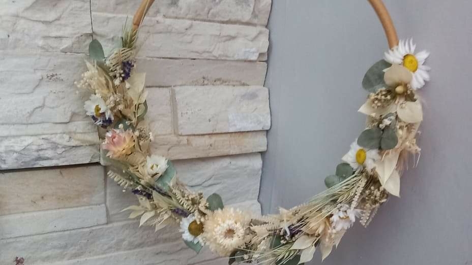 Tout en Fleurs-l'Atelier de Marie