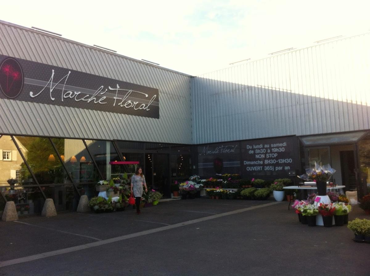 Marché Floral Audomarois