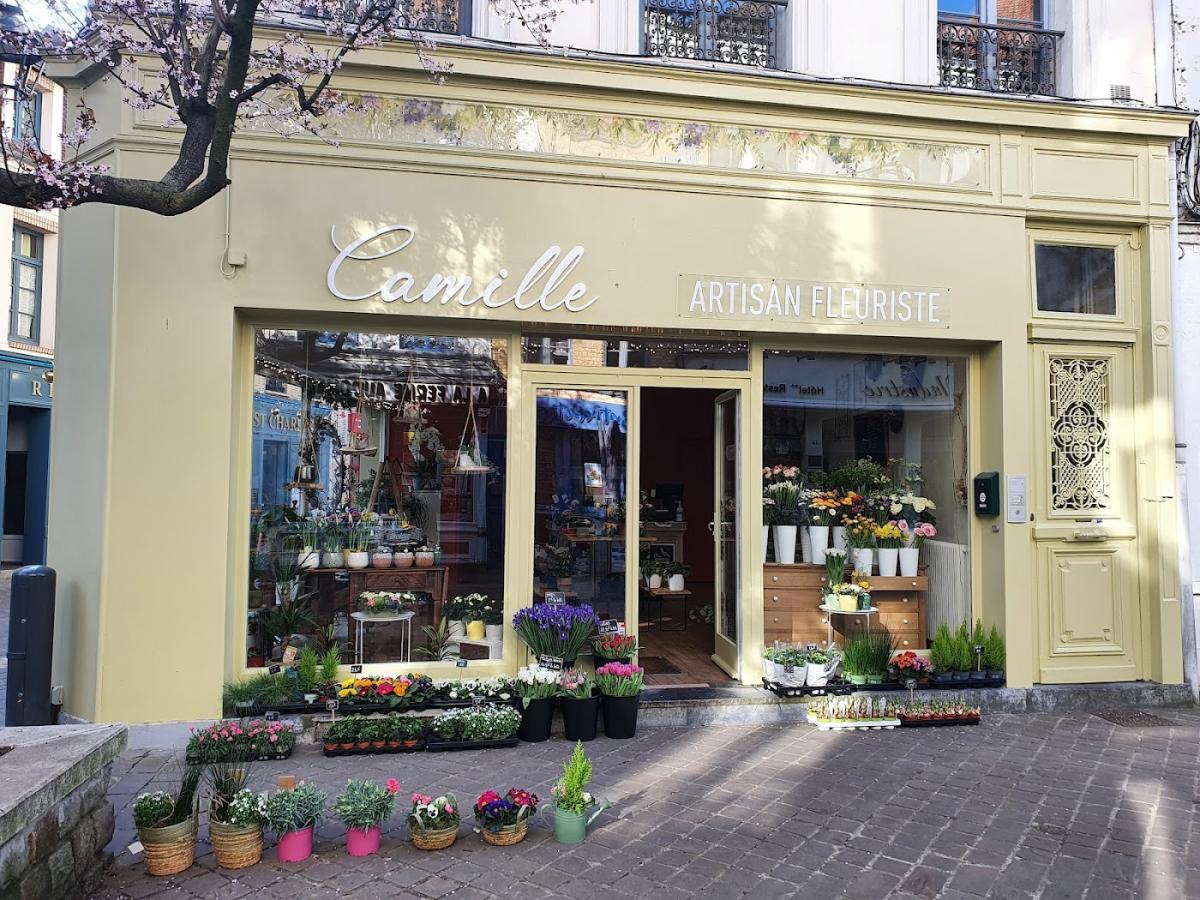 Camille Artisan Fleuriste