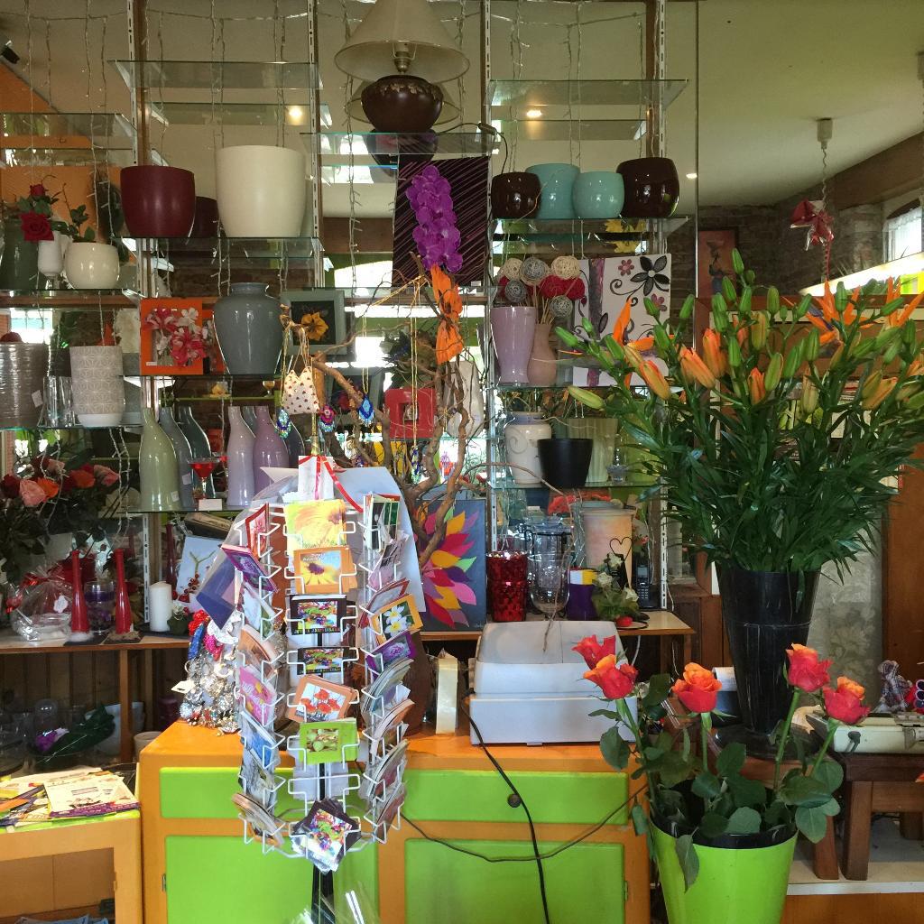 Le Petit Marché des Fleurs