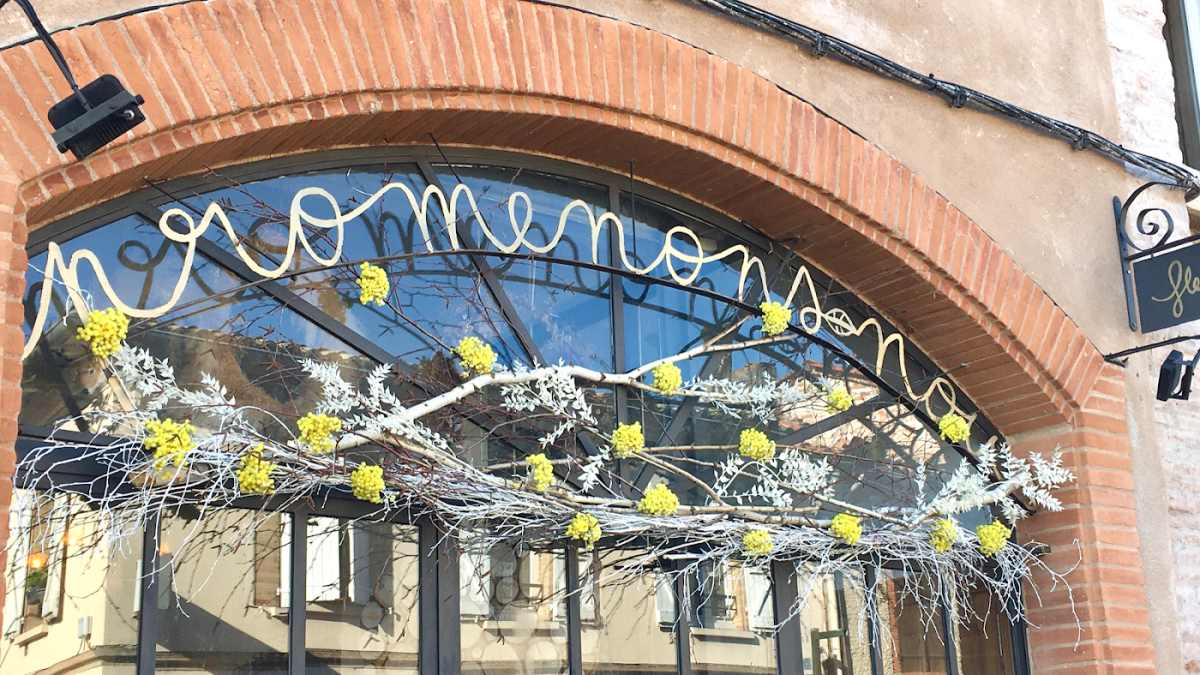 Promenons-nous Fleuriste