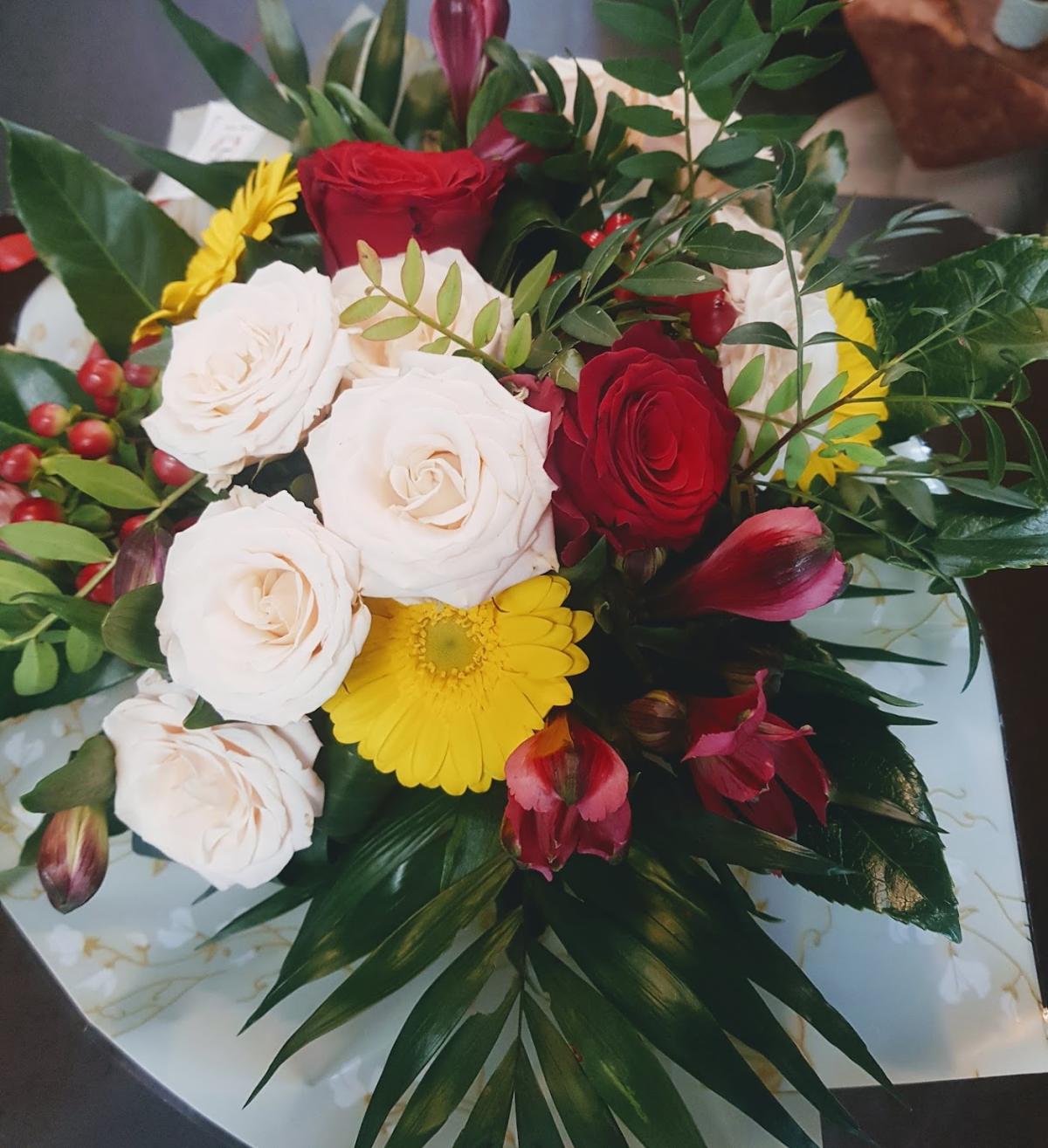 Flowers by Y