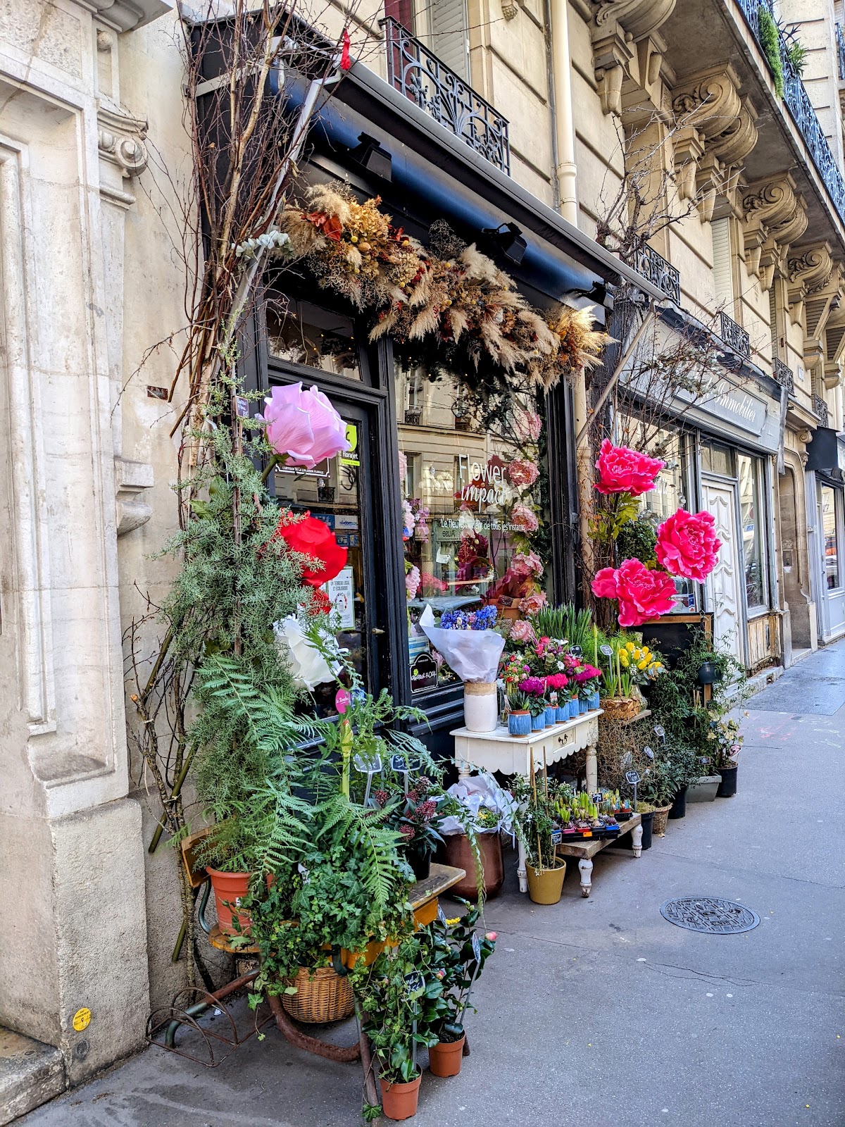 Flower impact - Fleuriste Paris 12