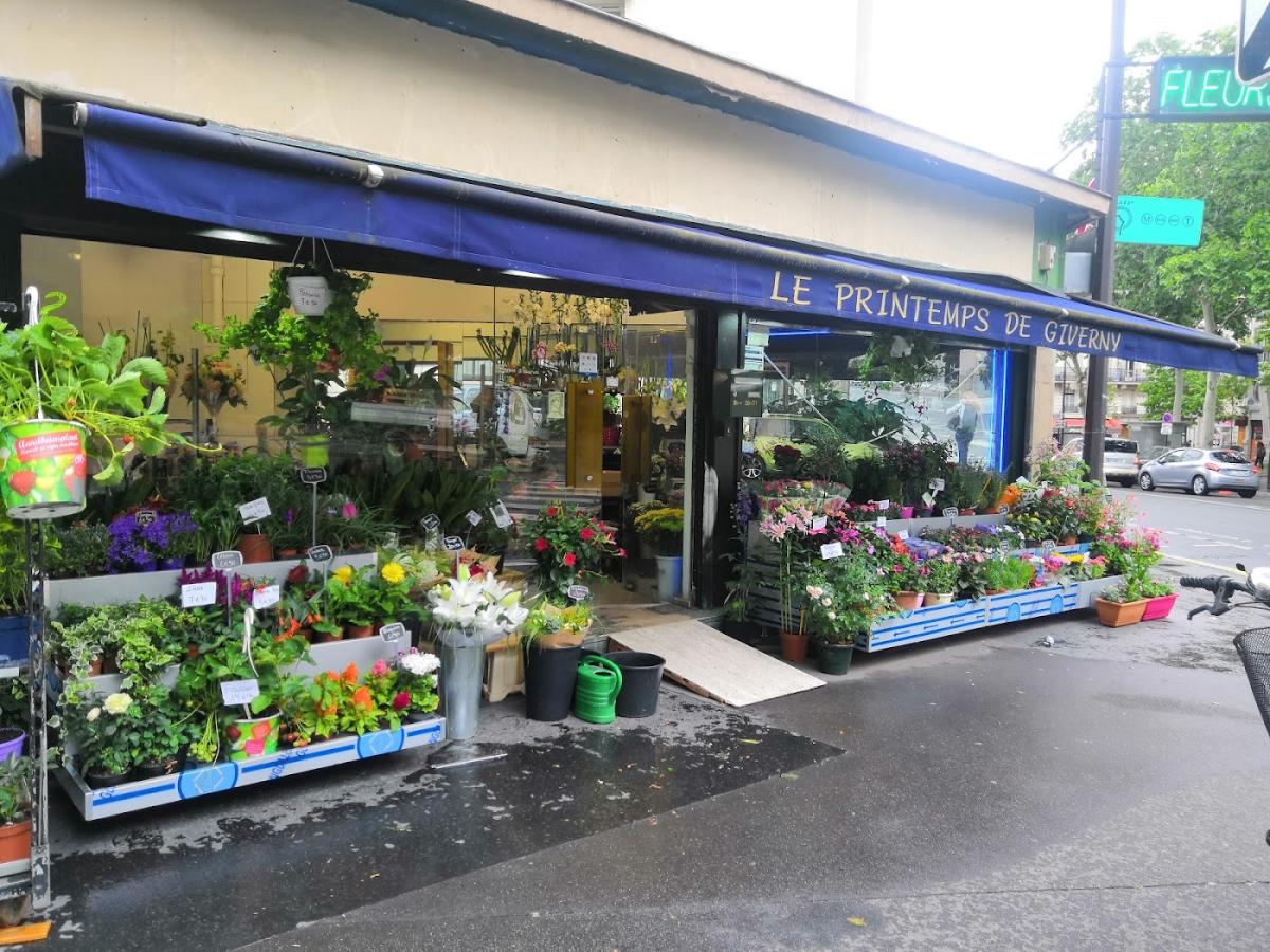 Le Printemps De Giverny