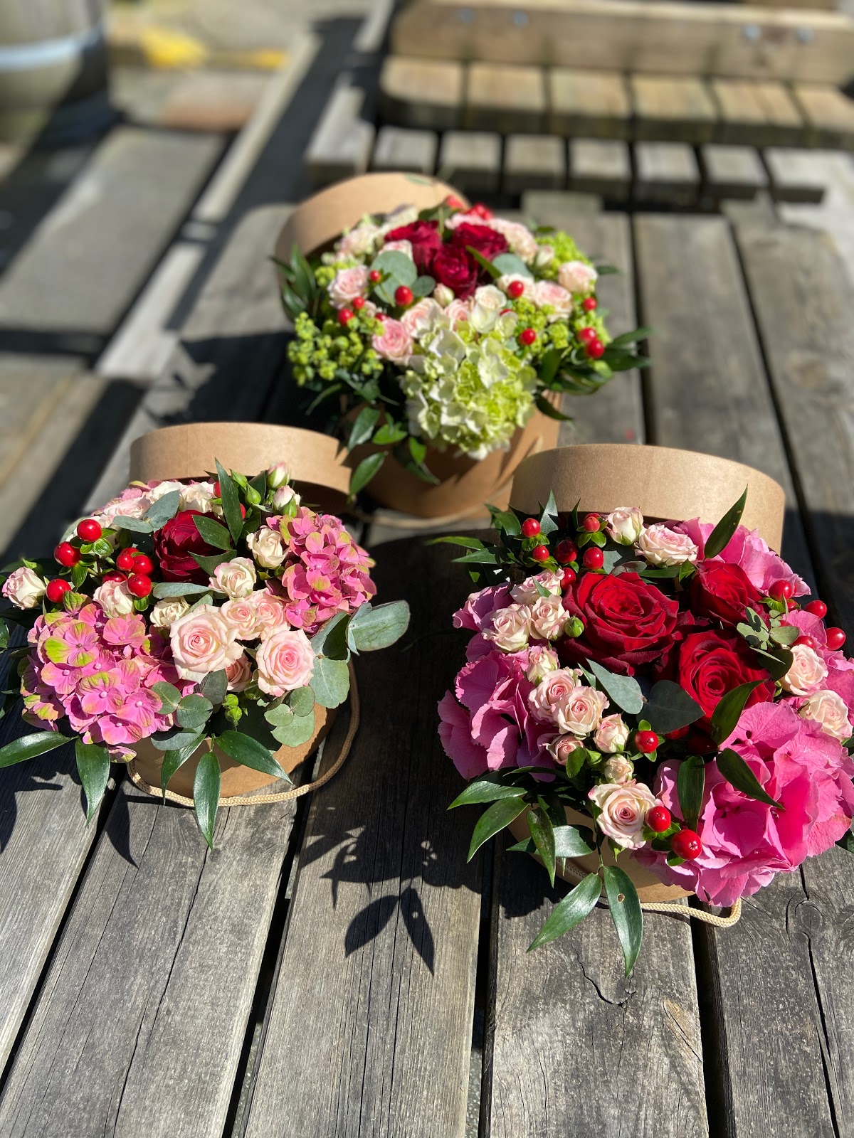 Au Comptoir des Fleurs