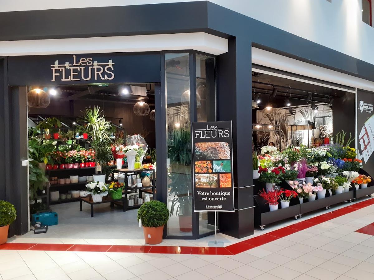 Les Fleurs