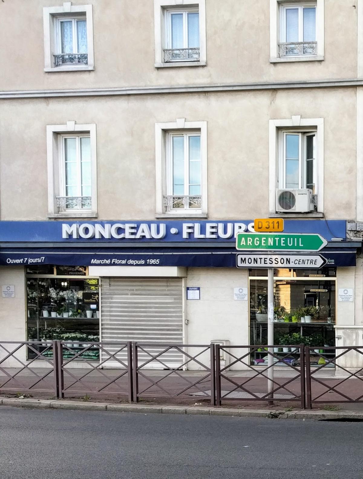 Monceau Fleurs