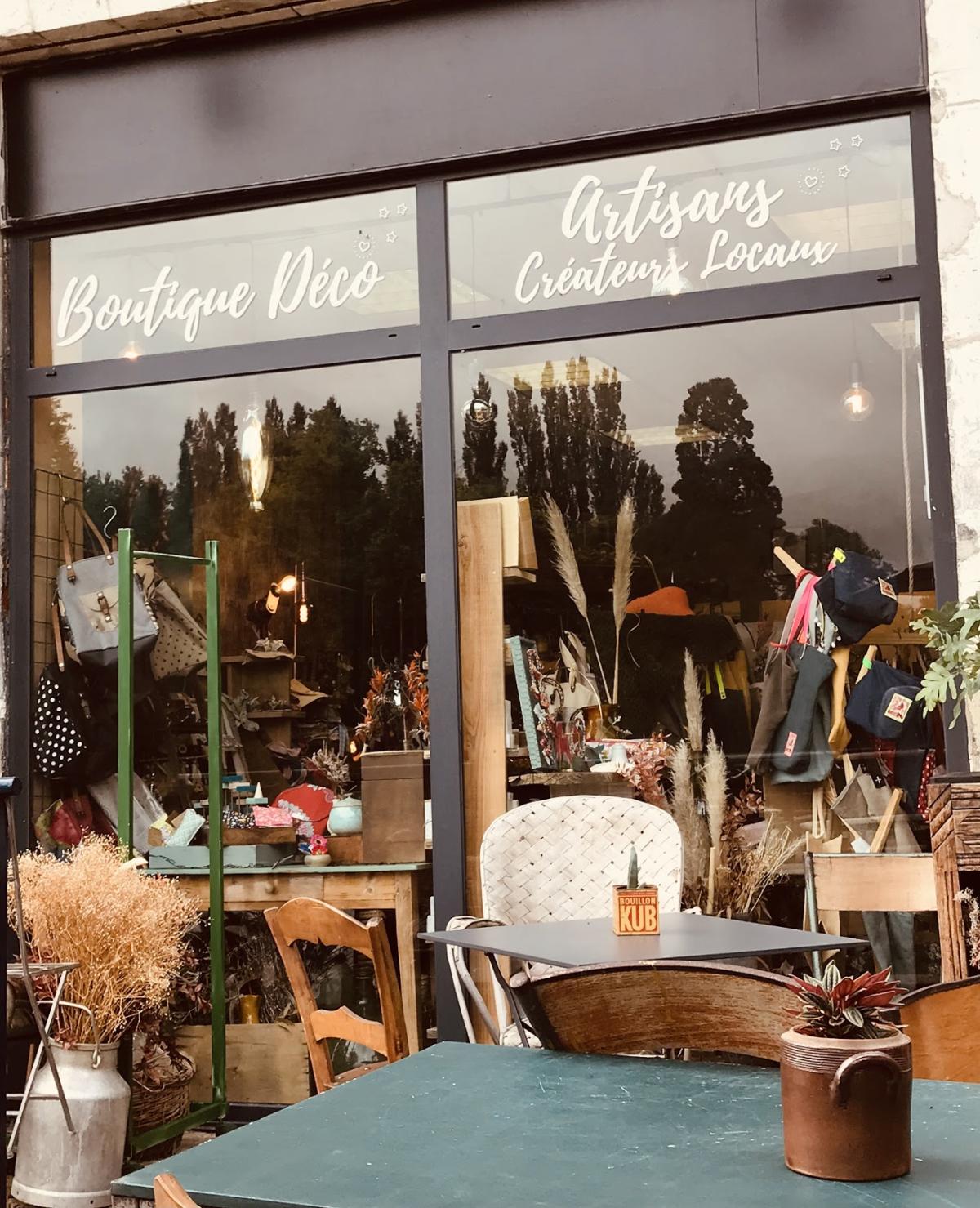 Les P'tites Pépites Lunch&Déco