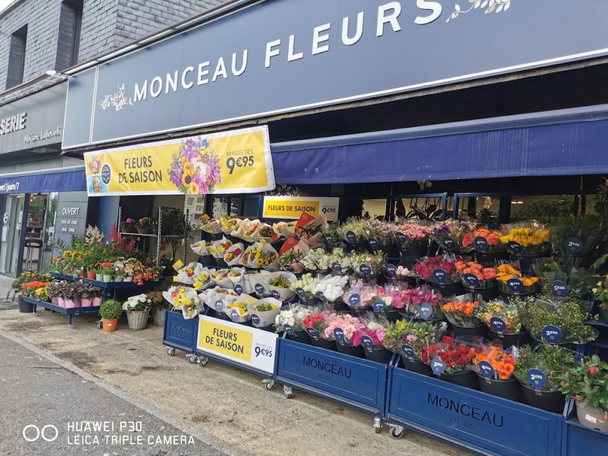 Monceau Fleurs