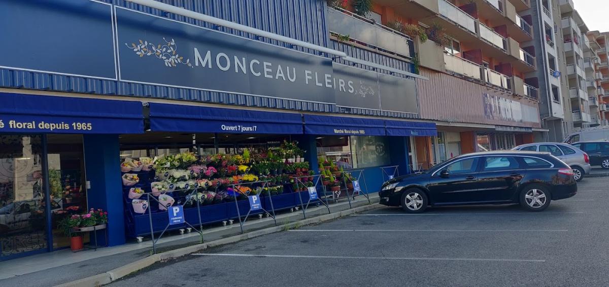 Monceau Fleurs