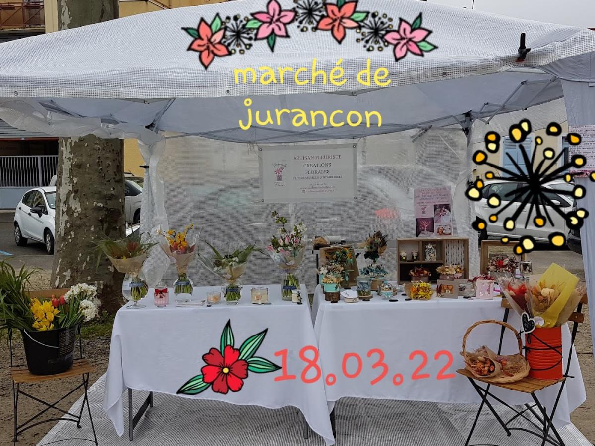 Mademoiselle Fleurs - Fleuriste Pau -Fleurs séchées & stabilisées