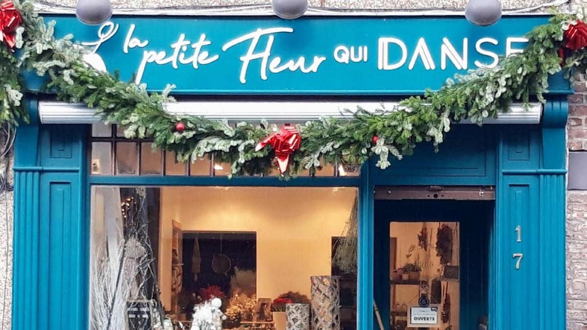 La Petite Fleur qui Danse
