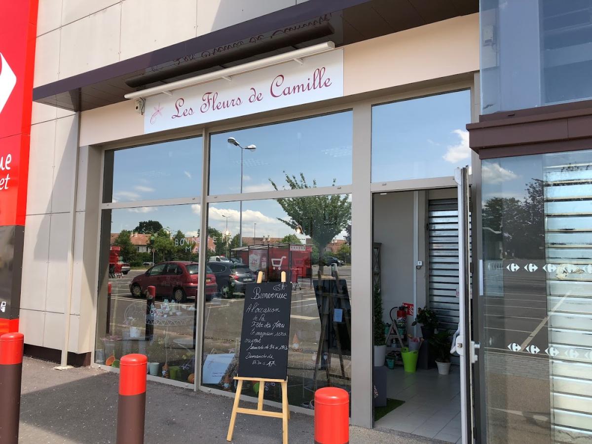 Les Fleurs de Camille