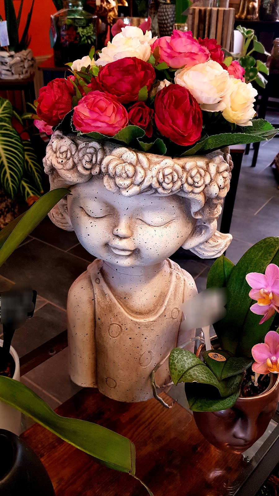 Palette Florale