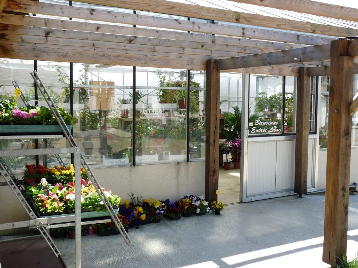 Annie Aubry Fleurs et Légumes - Magasin