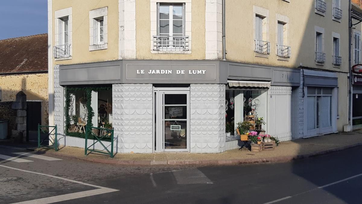 Le Jardin De Lumy