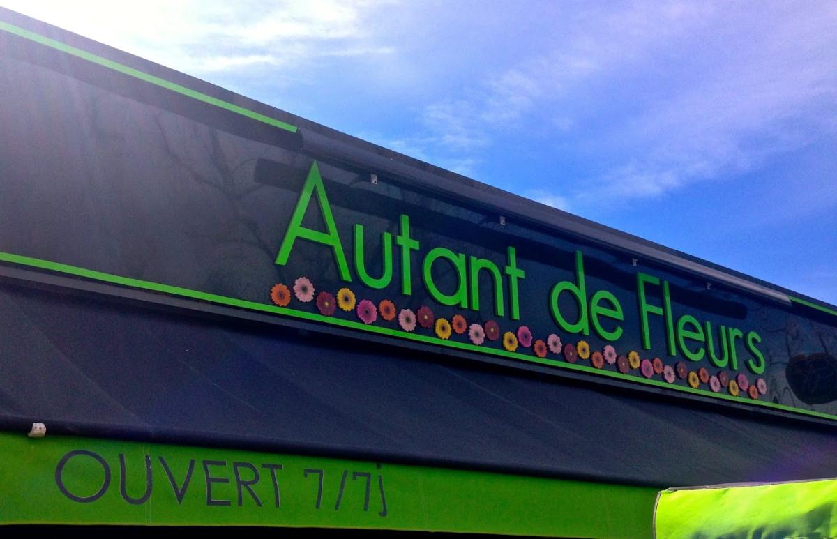 Autant de Fleurs Fleuriste Aubagne