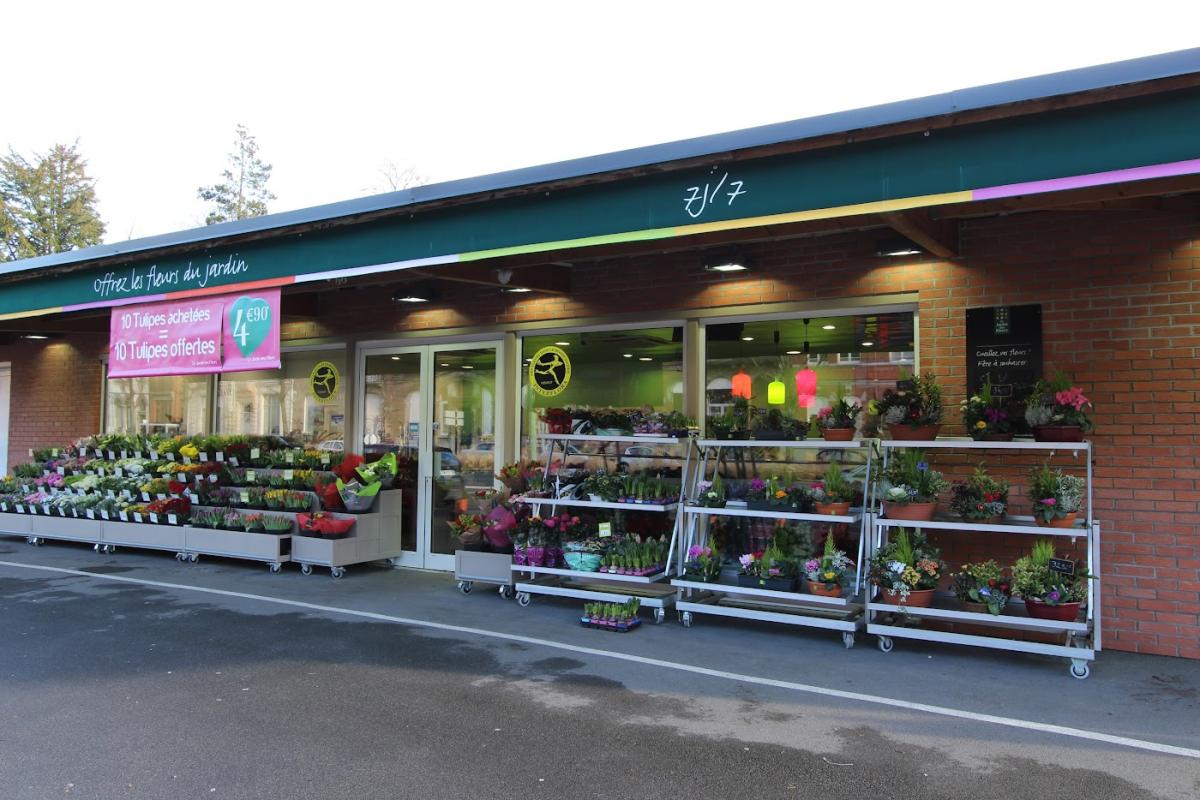 Le Jardin des Fleurs