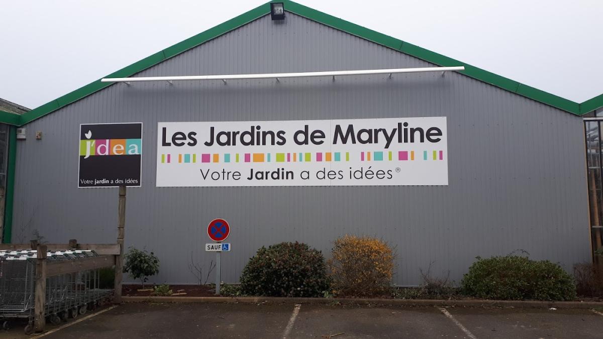 Les jardins de Maryline