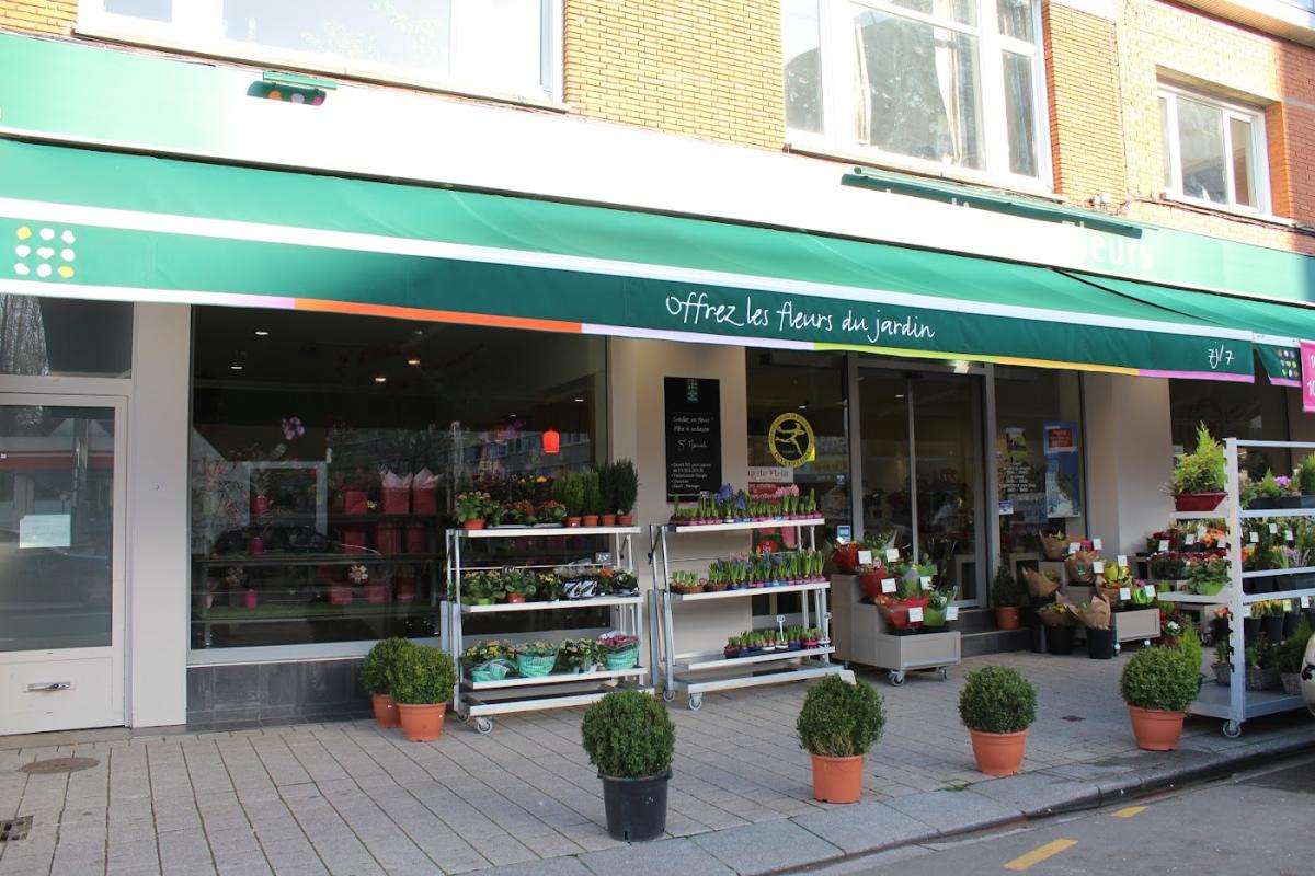Le Jardin des Fleurs