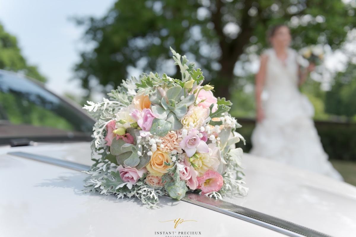 Les fleurs de Mary'Lys