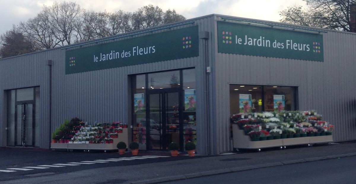 Le Jardin des Fleurs