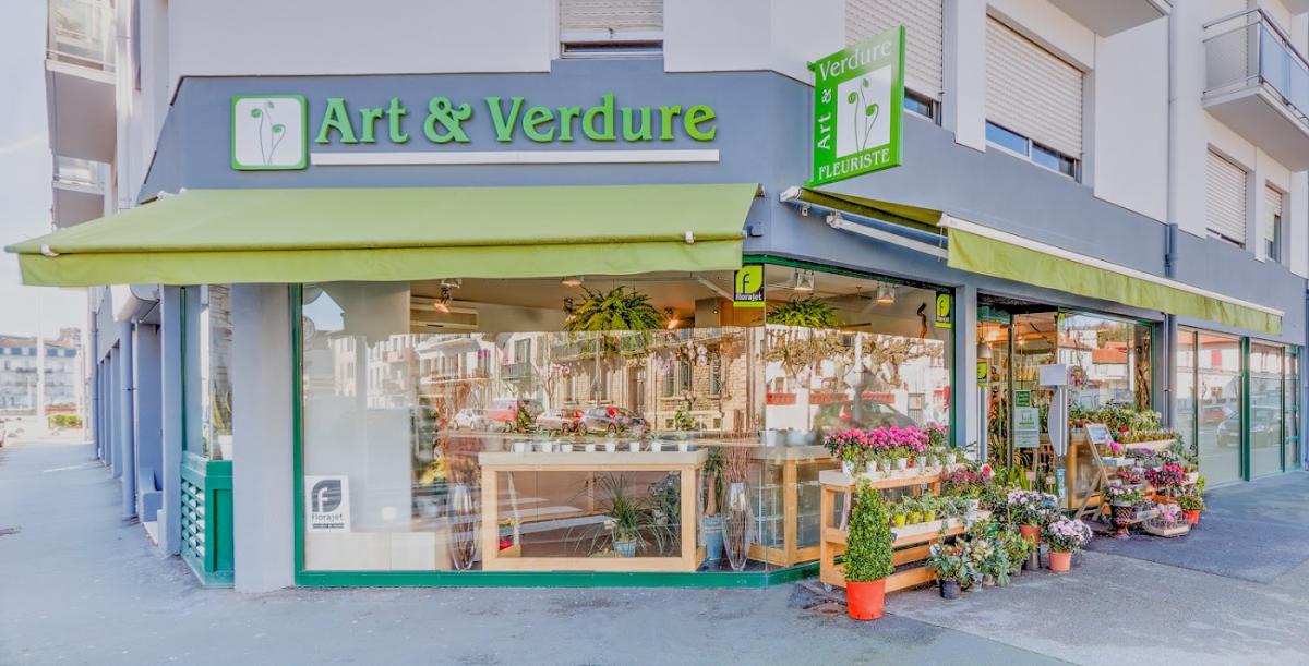 Art et Verdure Artisan Fleuriste Bayonne