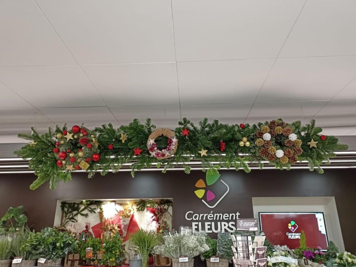 Carrément Fleurs - Fleuriste Bayonne 64 - Livraison de fleurs à domicile