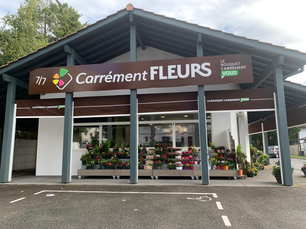 Carrément Fleurs