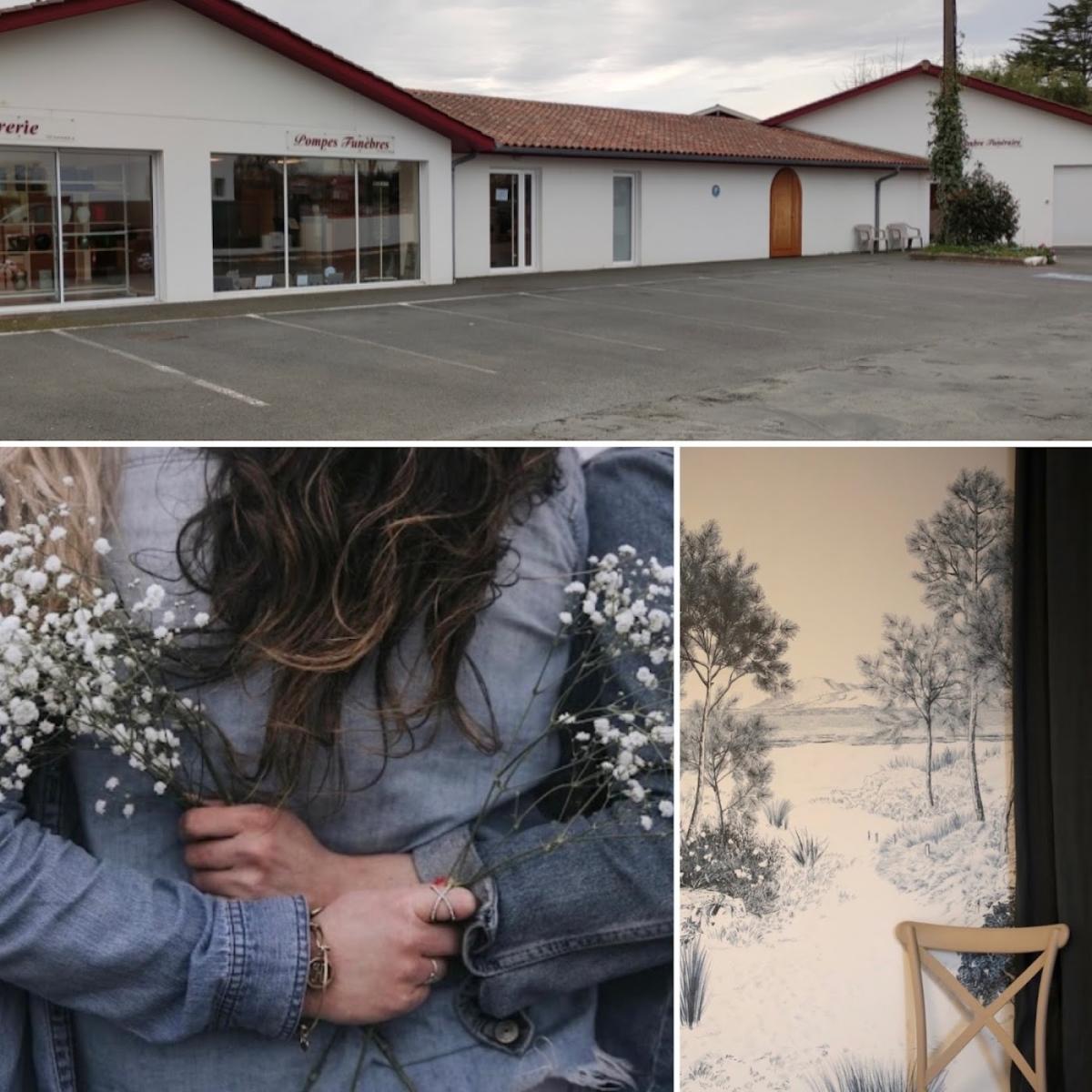 FUNERARIUM ANGLET Pompes funèbres 64 Biarritz cridel.fr