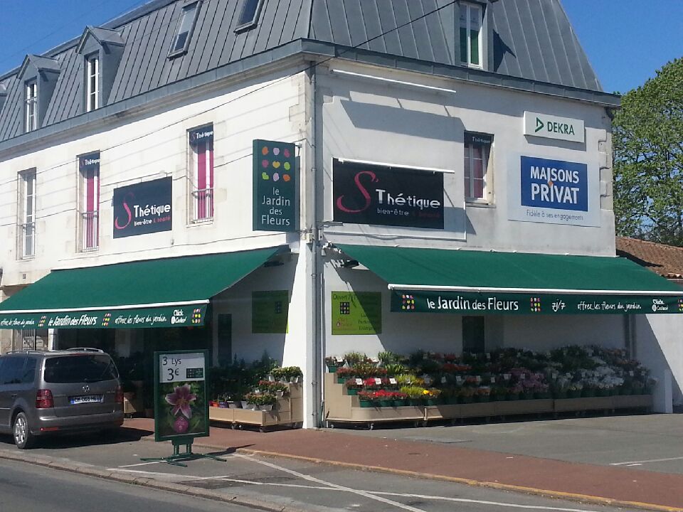 Le Jardin des Fleurs