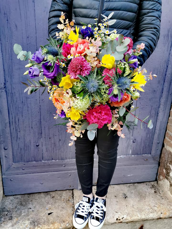 La Ferme Florale (fleuriste création d'émotion)