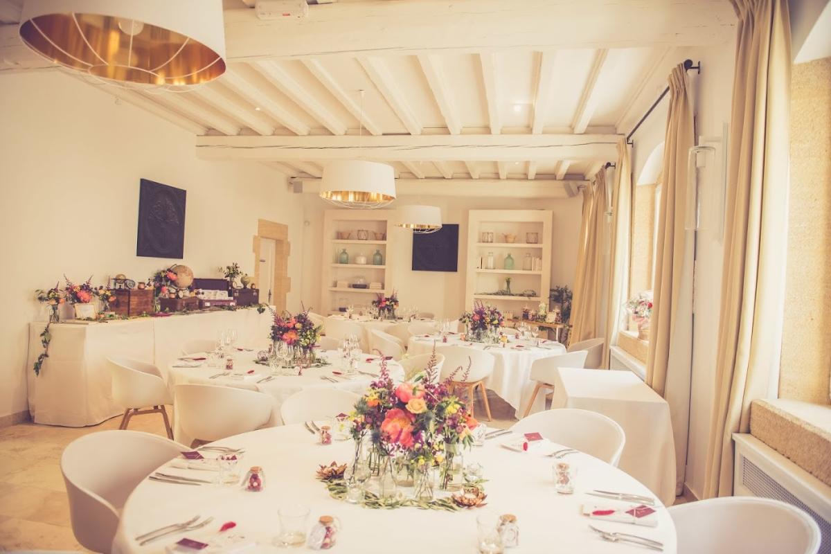 Ambiance Chic - Couturière de la Fleur - OKZ Concept store