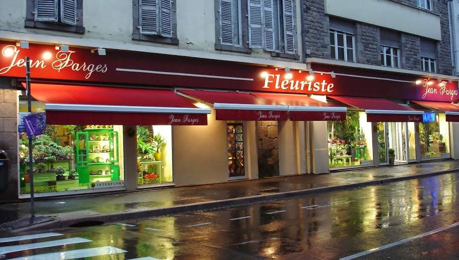 Jean Farges - Artisan Fleuriste Aurillac