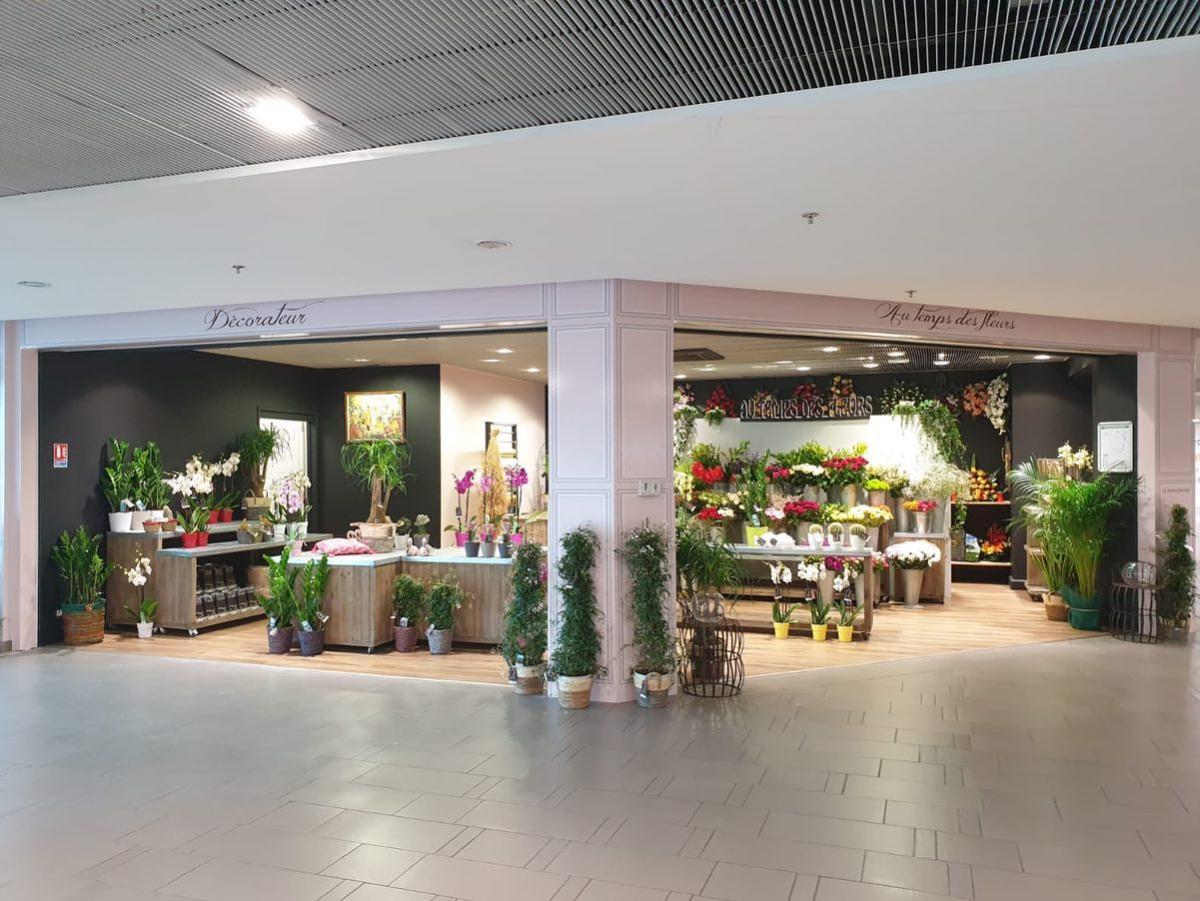 Au Temps des Fleurs Aussonne