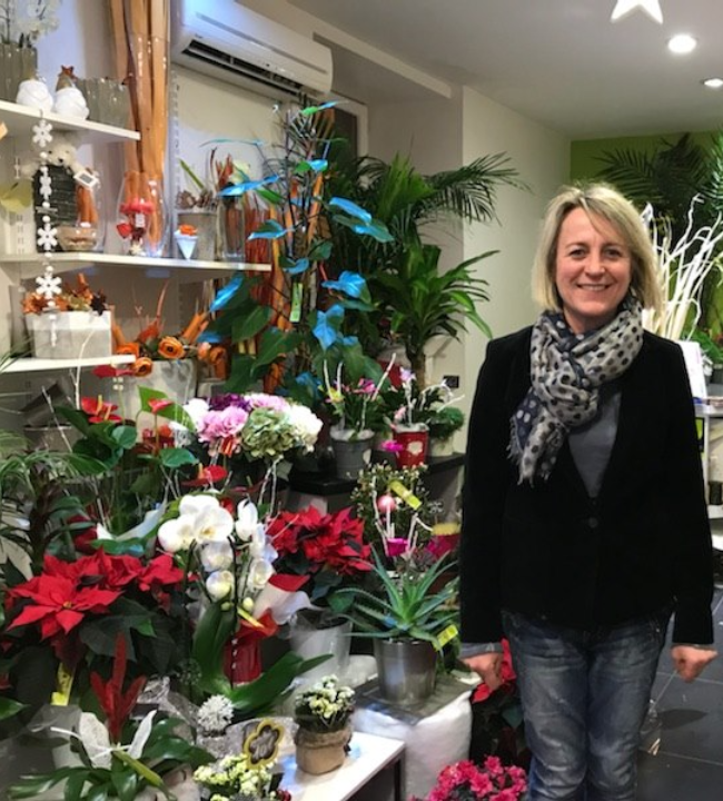 Au Faubourg des Roses - Coulon Cécile