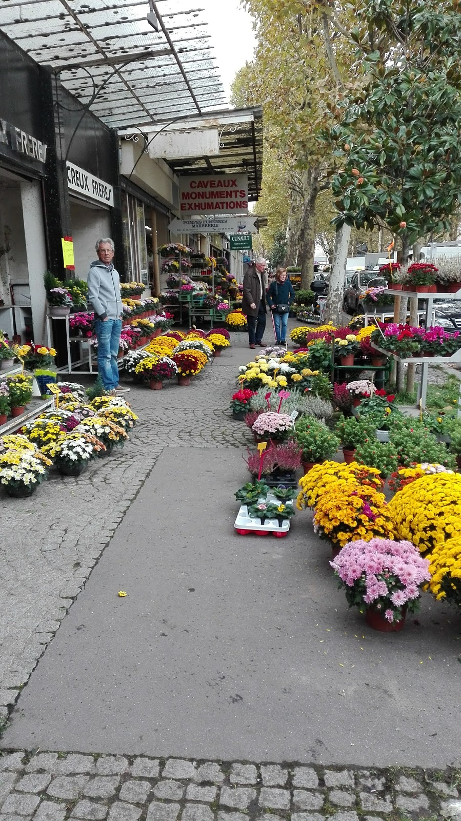 Pompes Funèbres Pantin | Cridel.fr Lecreux Frères