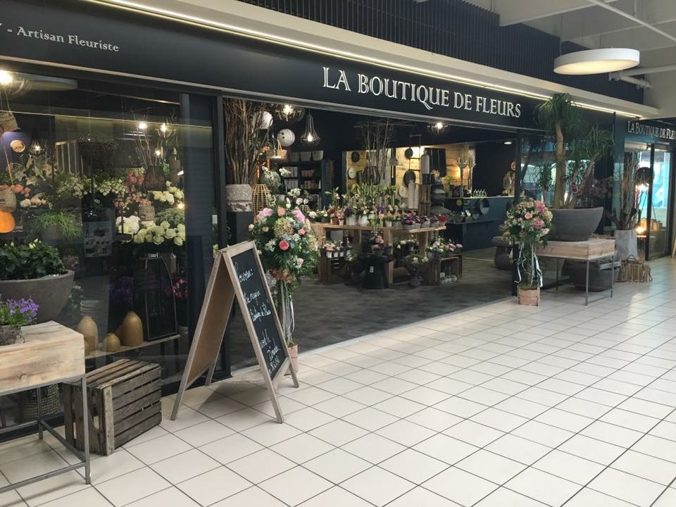 La Boutique de Fleurs