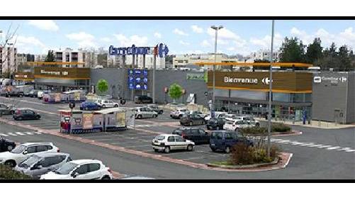 Centre Commercial Carrefour Saint Lô