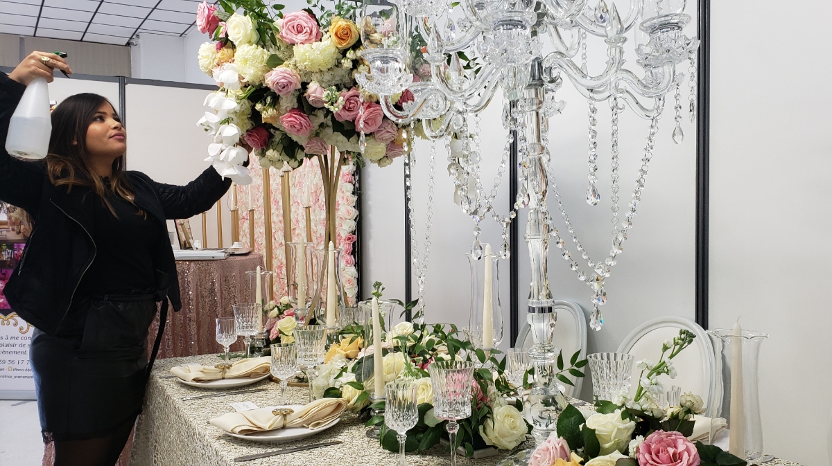 Mona déco ( décoratrice événementiel)