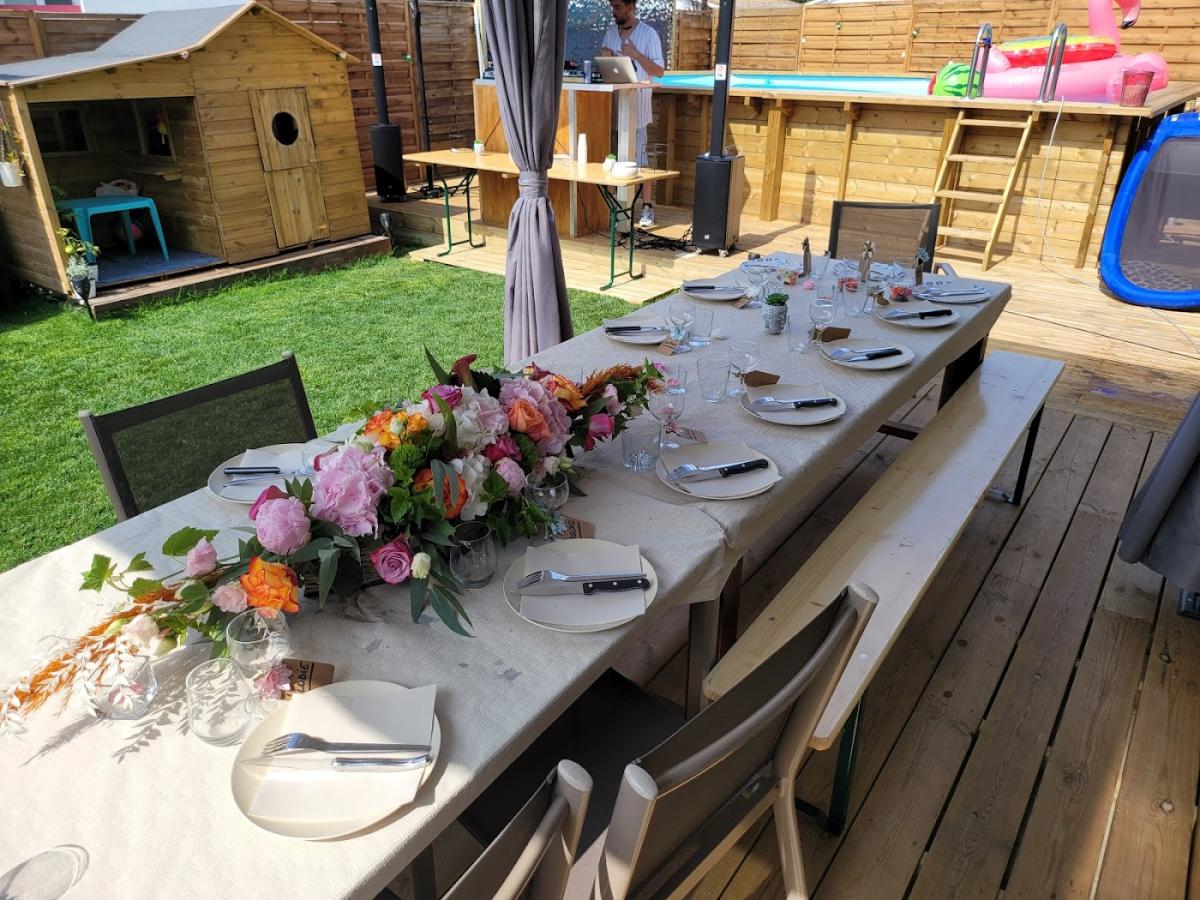 Parenthèse Chic Fleuriste Caudéran