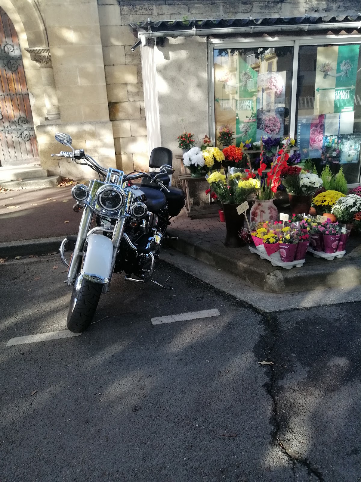 Magasin de fleurs Bien au Delà