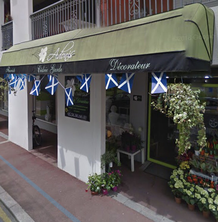 Adonis Bruges | Fleuriste Bruges