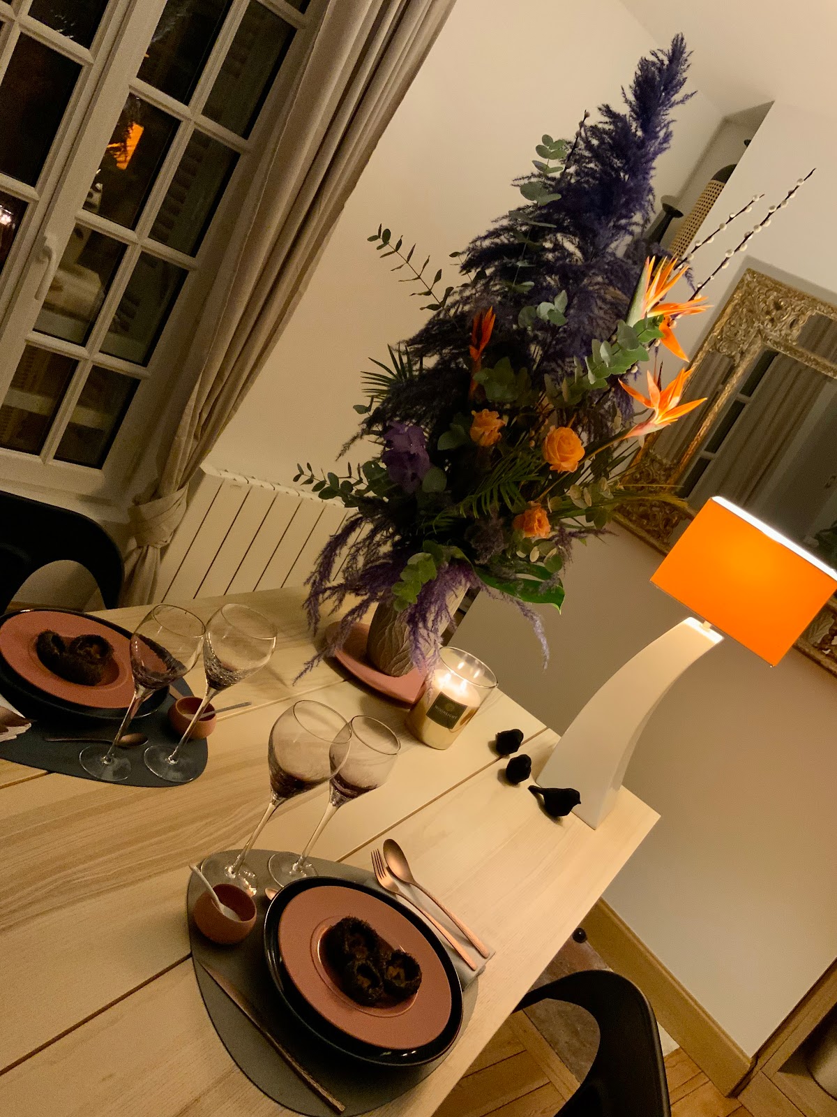 Mémé dans les orties, Artisan fleuriste